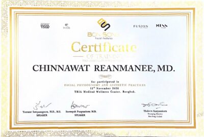 Certificate หมอชิน-01-08