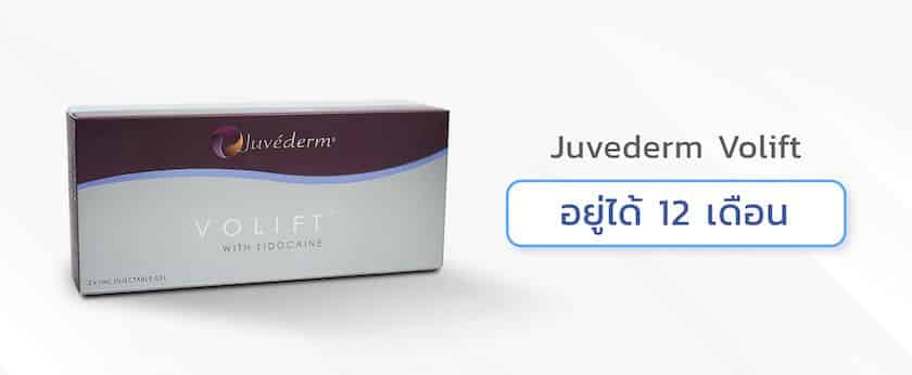 Juvederm Volift