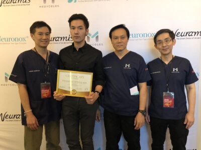 dr Thanaphat Jitthai Traning (2)