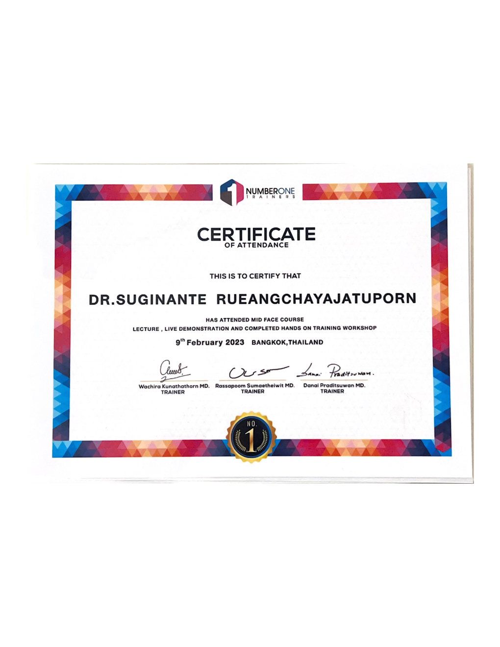 DR-SUGINANTE-RUEANGCHAYAJATUPORN-CERTIFICATE