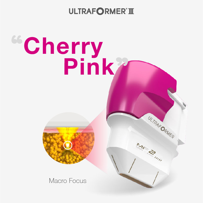 Cherry pink