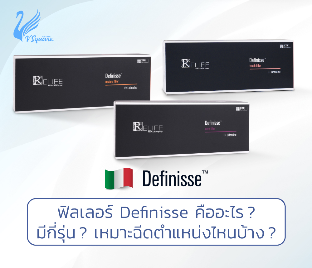 ฟิลเลอร์ Definisse