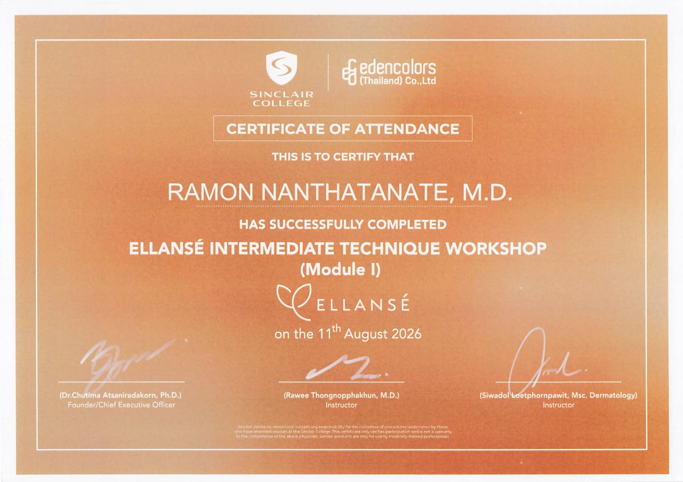 หมอซี_Ellanse Intermediate