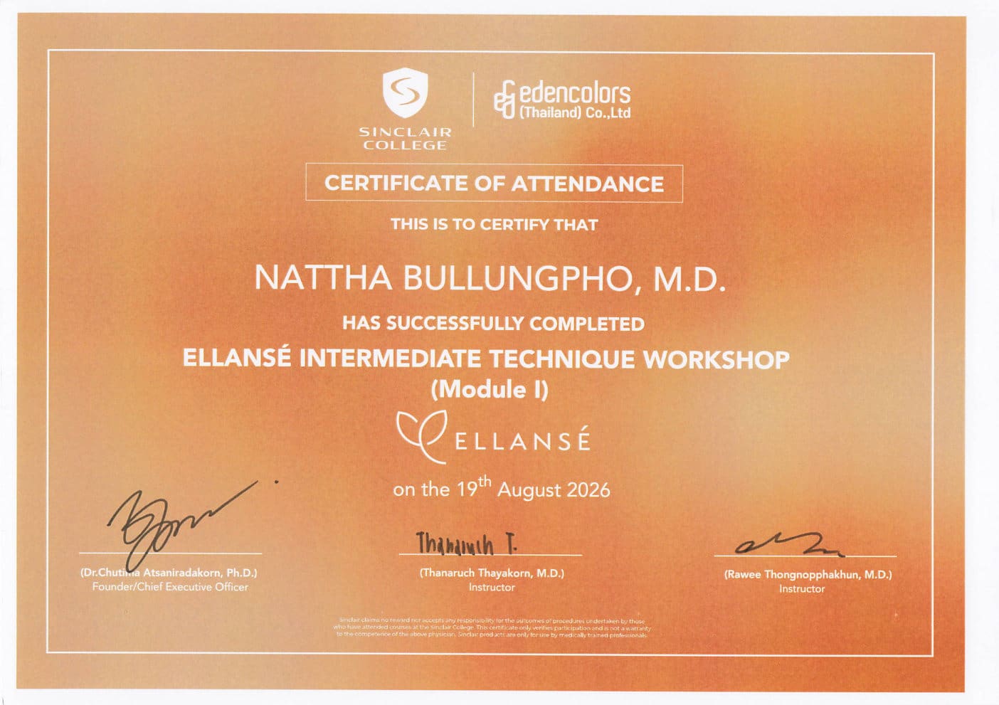 หมอปุ๊กกี้_Ellanse Intermediate