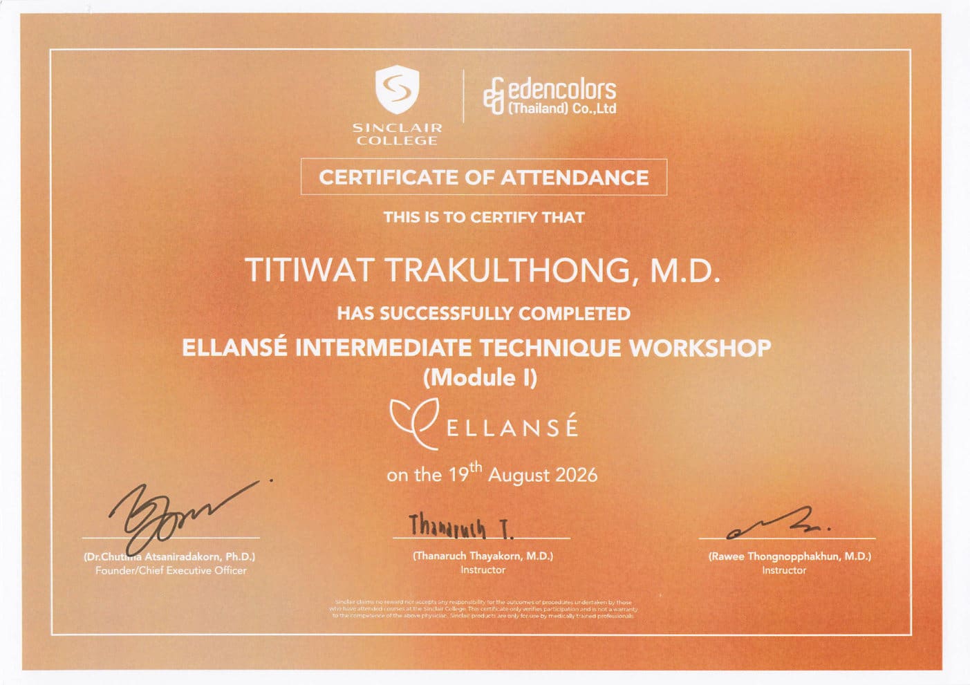 หมอวิว_Ellanse Intermediat