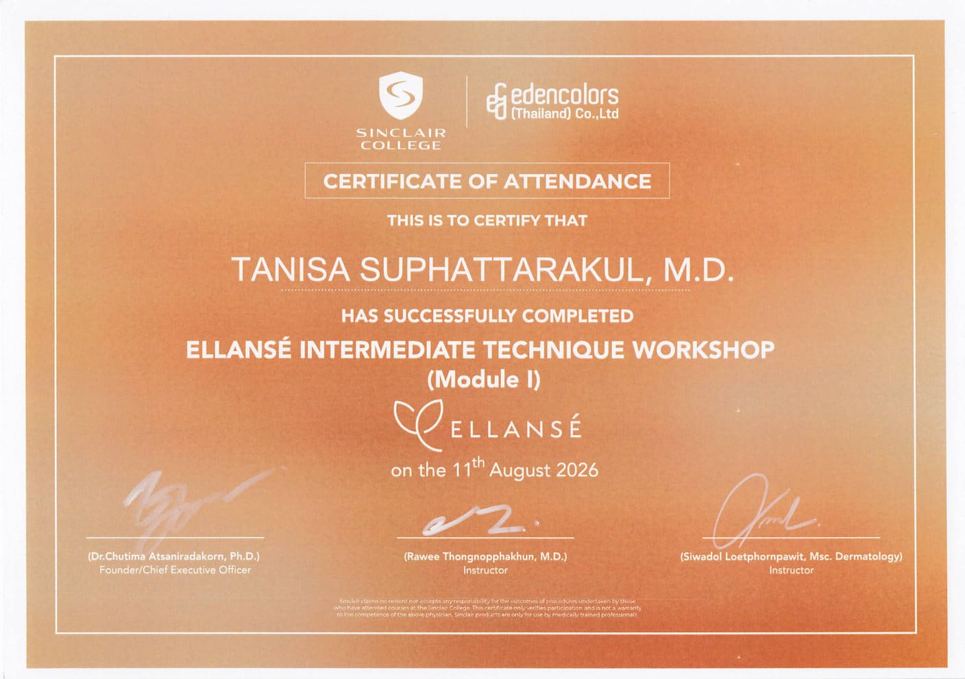 หมอแพร_Ellanse Intermediate